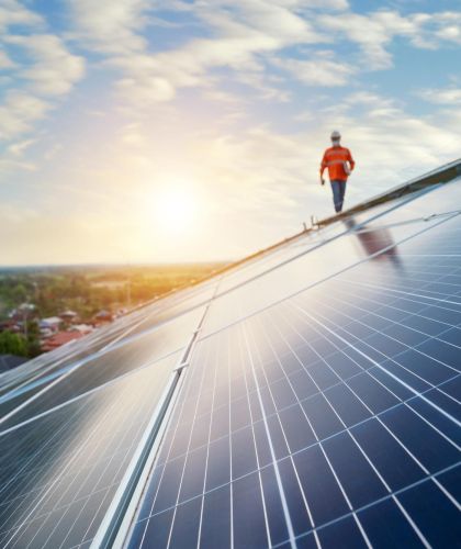 Photovoltaic Solar Energy